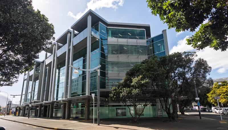 30 Mahuhu Crescent, Auckland Central