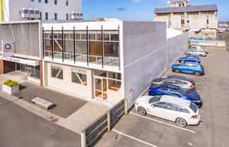 Multi office complex