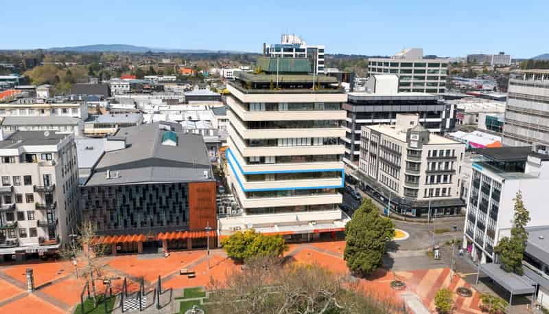 Level 3, 11 Garden Place , Hamilton Central