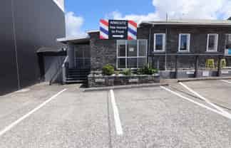 High-Visibility Corner Retail Opportunity