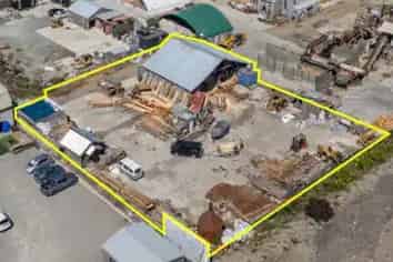 Vacant Land. Strategic Location. Future Potential.