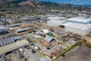 Vacant Land. Strategic Location. Future Potential.