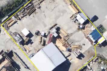 Vacant Land. Strategic Location. Future Potential.