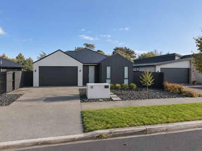 11 Spalling Road, Halswell