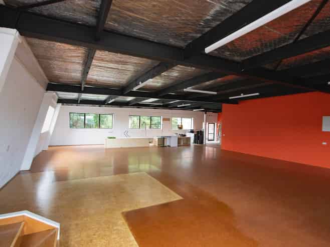 Functional & Versatile Studio Space 