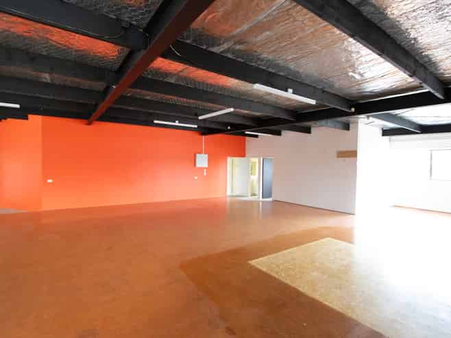 Functional & Versatile Studio Space 
