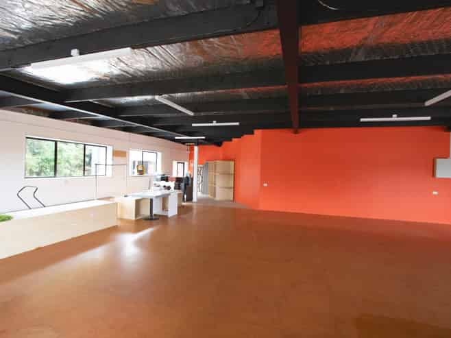 Functional & Versatile Studio Space 