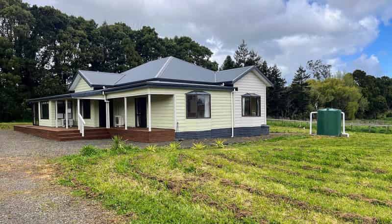 28 Irish Road, Mangatawhiri