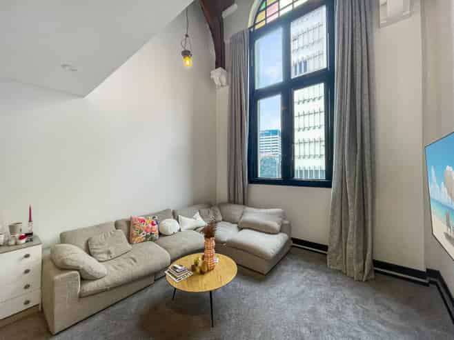 1B/7 Stout Street, Wellington Central