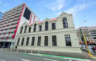 1B/7 Stout Street, Wellington Central