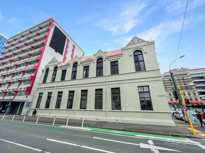 1B/7 Stout Street, Wellington Central