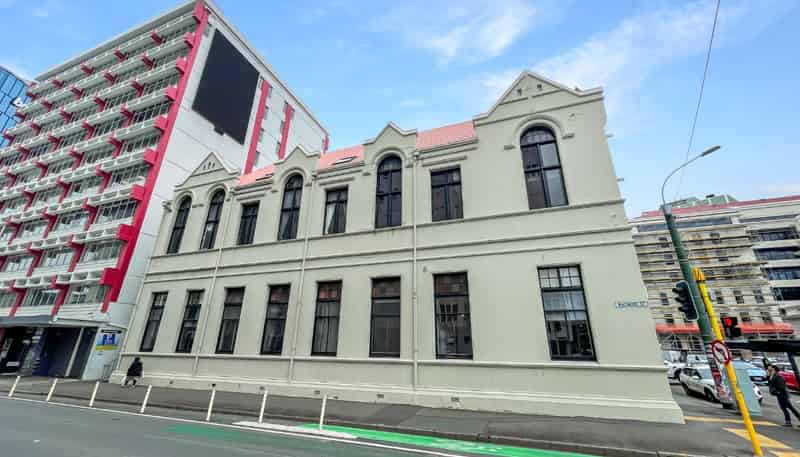 1B/7 Stout Street, Wellington Central