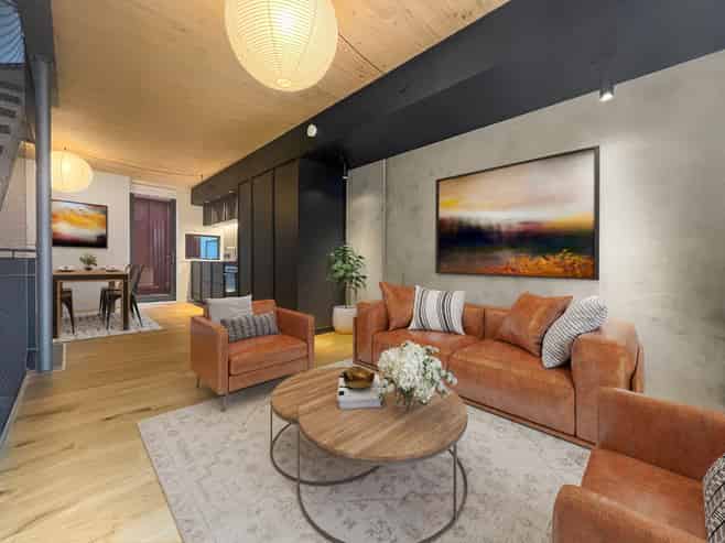 9A/257 Willis Street, Te Aro