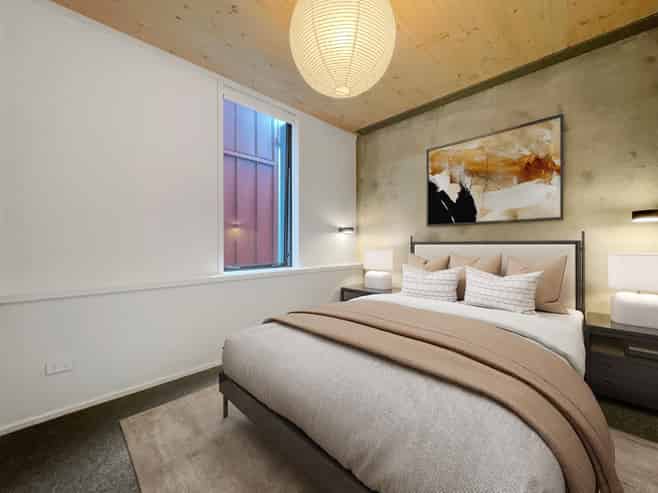 9A/257 Willis Street, Te Aro