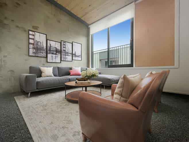 9A/257 Willis Street, Te Aro