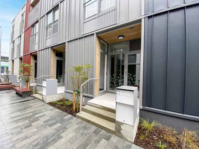 9A/257 Willis Street, Te Aro