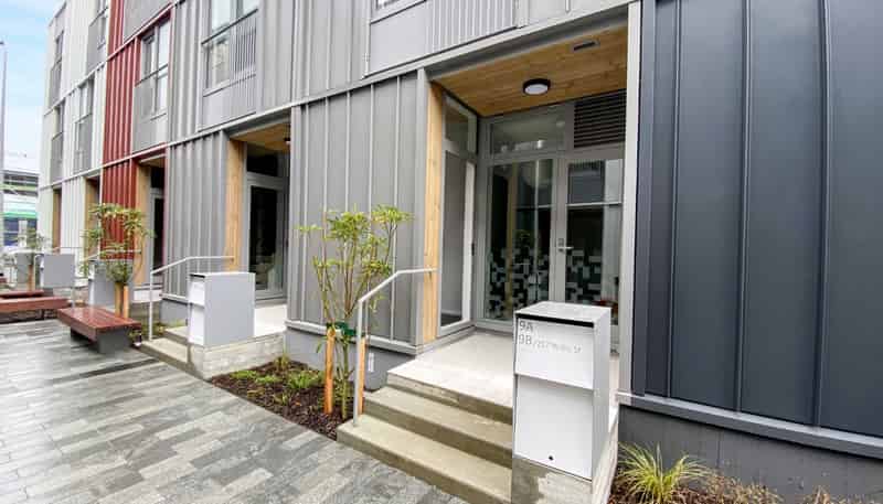 9A/257 Willis Street, Te Aro