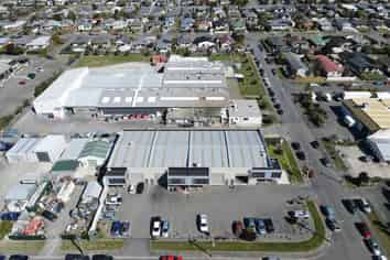 Quality Industrial Space in Wainoni