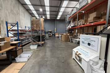 Quality Industrial Space in Wainoni