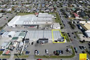 Quality Industrial Space in Wainoni