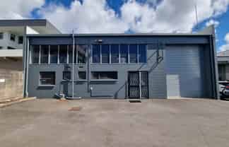 REFURBISHED MANUKAU INDUSTRIAL 312M²
