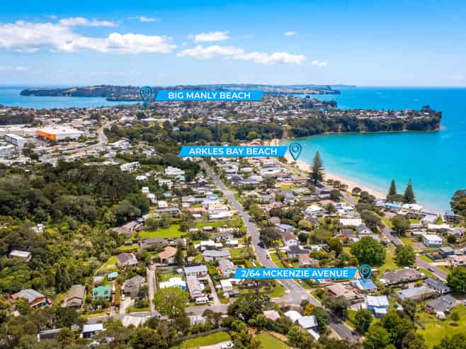 2/64 Mckenzie Avenue, Arkles Bay