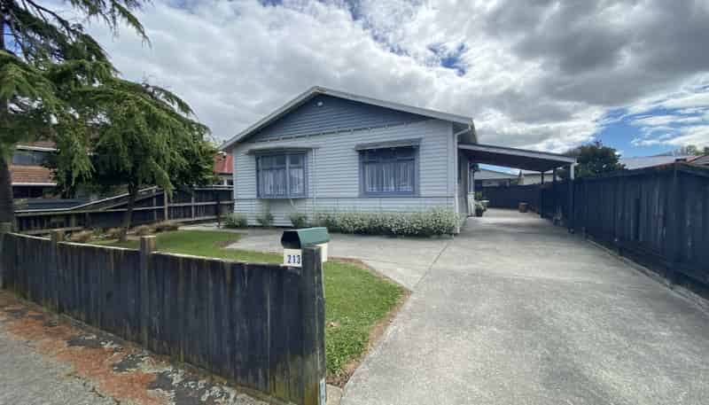 213 Park Road, Hokowhitu