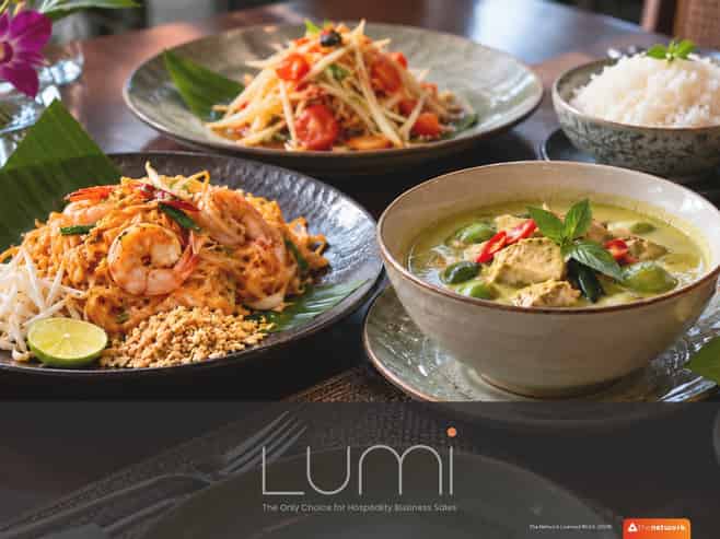 West Auckland Thai Restaurant - Big Sales, Big Returns