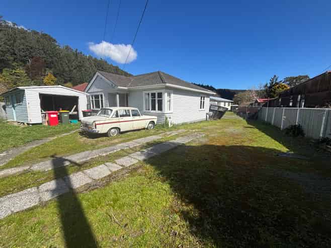 34 Poole Crescent, Wainuiomata