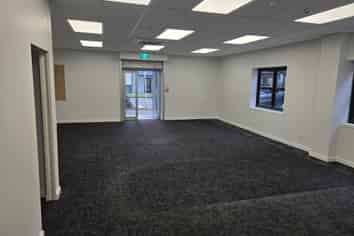 Affordable Hutt Office with Parking
