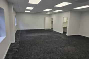 Affordable Hutt Office with Parking