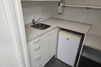Affordable Hutt Office with Parking