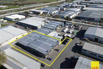 Wigram Industrial with 300A Power Supply
