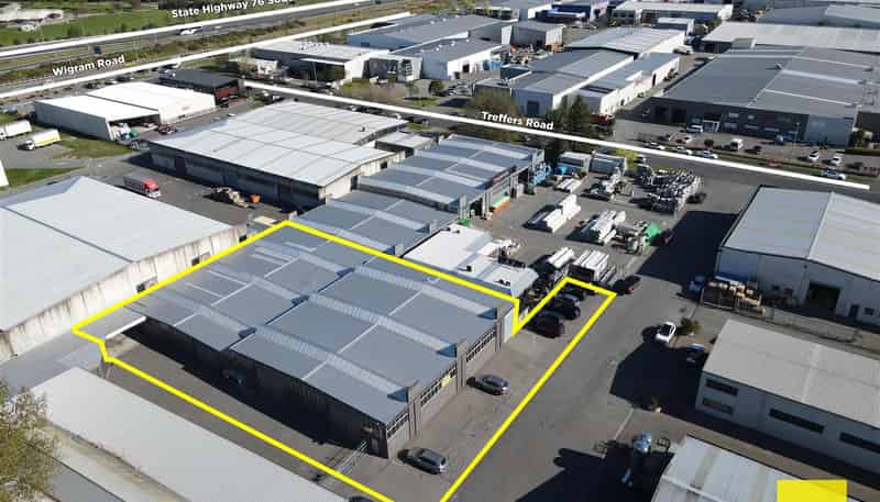  69 Treffers Road, Wigram