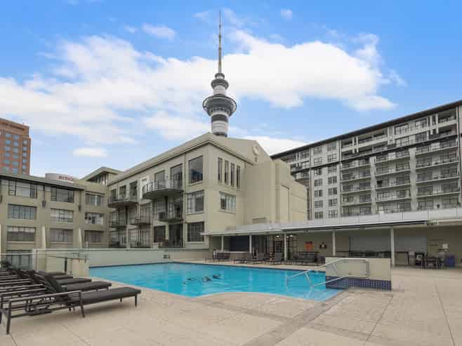 1110/22 Nelson Street, Auckland Central
