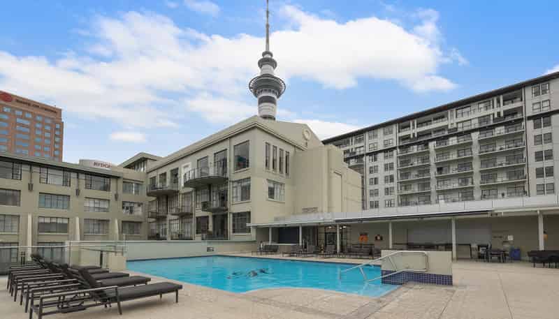 1110/22 Nelson Street, Auckland Central