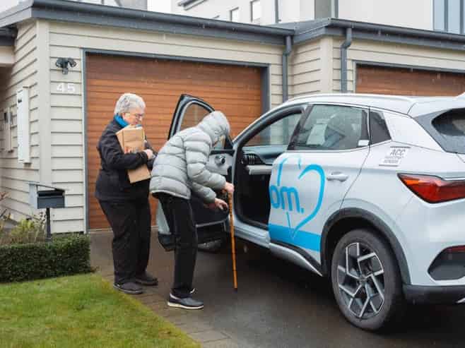 Companion Driving Business | Hawke's Bay