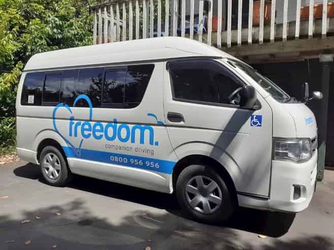 Companion Driving Business | Hawke's Bay