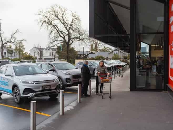 Companion Driving Business | Hawke's Bay