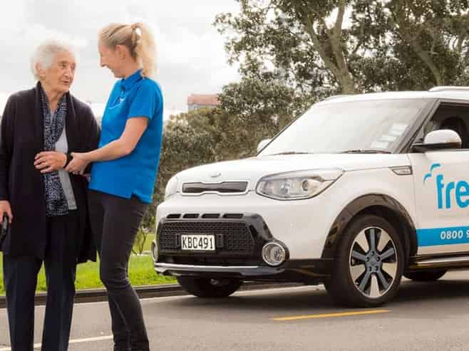 Companion Driving Business | Hawke's Bay