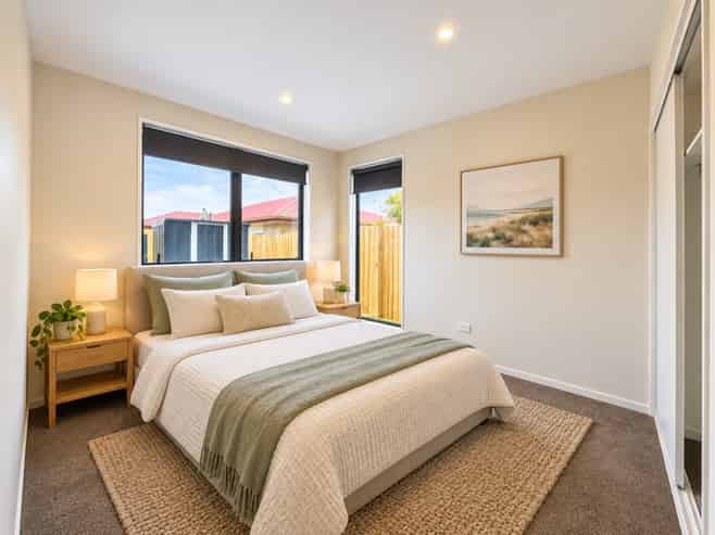 7/8b Huia Street , Riccarton