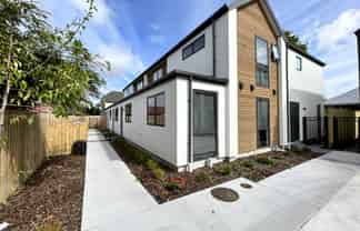 7/8b Huia Street , Riccarton
