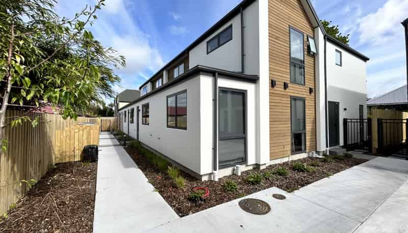 7/8b Huia Street , Riccarton