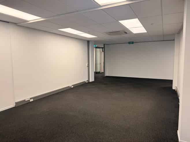 Large-Floor CBD Office Opportunity