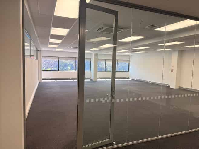 Large-Floor CBD Office Opportunity
