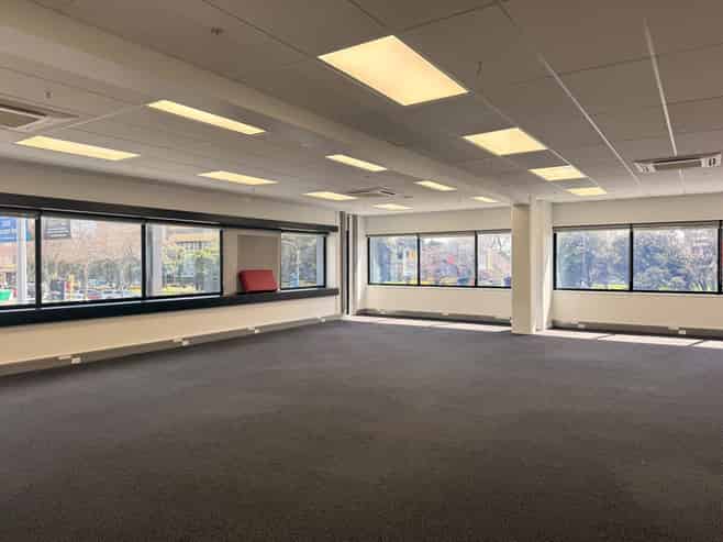 Large-Floor CBD Office Opportunity