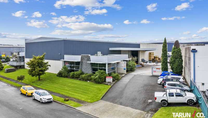 5 Barmac Place, East Tamaki