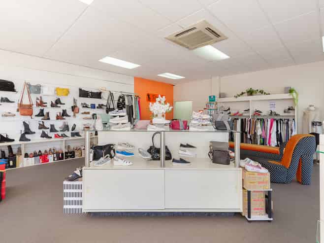Light-Filled 102sqm High-Visibility CBD Corner