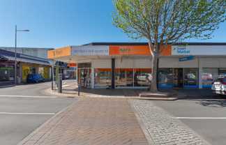 Light-Filled 102sqm High-Visibility CBD Corner