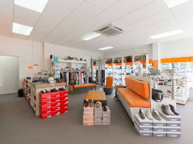 Light-Filled 102sqm High-Visibility CBD Corner